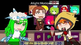 &ldquo;Floor Masters of the floor 3rd&rdquo;/YTTD/Tia Safalin, Rio Ranger, Gashu