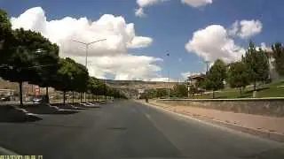 Kayseri Erkilet Yolu - Temmuz 2013