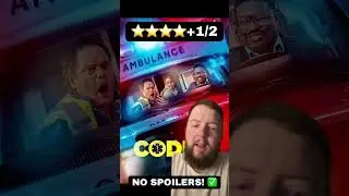 Код 3 (2025) - ⭐️⭐️⭐️⭐️+1/2 - Скорая помощь / Питт + немного &laquo;Клиники&raquo;