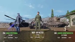 World Of Tanks Cold War My M24 Chaffee Tank At Azure Coast