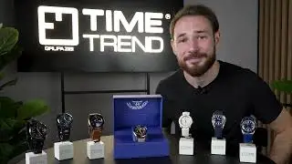Rekin wśr&oacute;d diver&oacute;w 🦈 Marka SQUALE w TimeTrend.pl