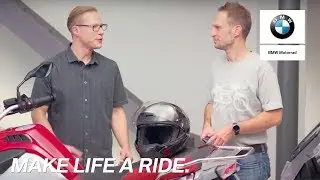 IN THE SPOTLIGHT: BMW Motorrad Connectivity