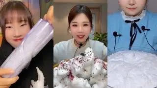 ASMR | SHAVED | CRISPY & CRUNCHY ICE EATING