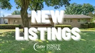NEW LISTING! 5840 Woodhill Dr NW, Canton, OH 44718