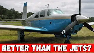 6 UNDERRATED PLANES THAT CAN BEAT EVEN JETS!