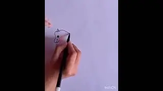 Lakdi ki Kathi #easy horse drawing #viral #art #trending #ytshorts #shorts