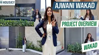 Ajwani Group Wakad | New Launch 2BHK & 3BHK Flats In Pune | Location & Price 2025