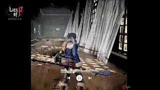 LIES OF P || ROSE ESTATE [ INTERNAL PART ] | AMBIENCE   - THEME .
