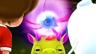 Yo-Kai Watch 1 Nintendo Switch English - Walkthrough Part 14 No Commentary Gameplay - Dr. Maddiman