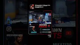 #Dragonstrike 4 Dragon strike on #Gibraltar. #QuadKill blind Hanzo Ult.