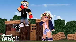 A MENINA ABANDONOU MEU SERVER?! TROLLANDO PLAYERS no Minecraft