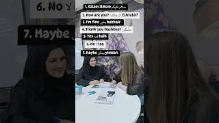 The most important 15 words in Emirati dialect