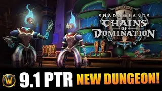 9.1 NEW MEGA-DUNEGON PLAYTHROUGH! // Tazavesh the Veiled Market