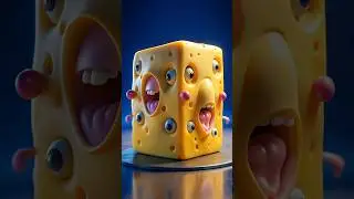 🧀🔥 The Last Flight of the Cheese Monster &ndash; Meltdown in the Sky