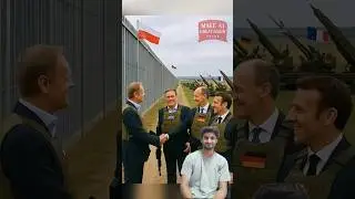 Putin&rsquo; Mocks EU Defense Alliance in Poland🛩️🇷🇺🇪🇺