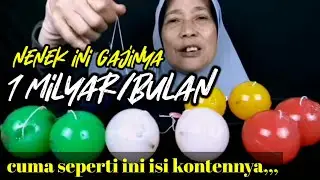 NENEK NENEK JUGA BISA JADI YOUTUBER SUKSES