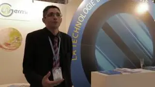ITW UV Germi - Piscine Global 2014 - Secteur Aqualie