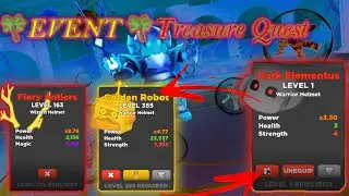 🌴EVENT🌴Treasure Quest- GOT SCAMMED??
