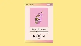 [no copyright] Ice Cream - Background Music || Happy