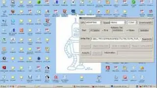 Прошивка купюроприемника ICT U70 прошивкой от ICT A7