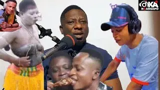 Radio Presenter Gives A Fetish Priest (Okomfo) Baa Broken Heart, Eei Boys Of Today Dnt Fear Anytin o