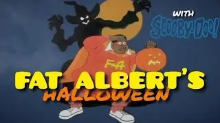 FAT ALBERT'S HALLOWEEN #horror #thriller #halloween #simpsons #beats #keithdavis #kolossalbeats