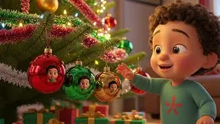 É Natal - Bibi Flopy - Músicas Infantis 🎄✨