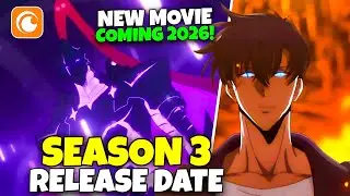 Solo Leveling Season 3 Release Date | New Movie Confirmed On Crunchyroll?