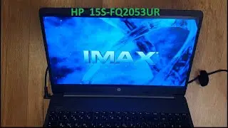 Обзор ноутбука HP 15s-fq2053ur i3-1125G4/8GB/256GB, что внутри? с комментариями