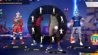 free fire collection versus video