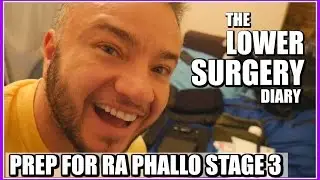 FTM Phallo | Preparing For Stage 3