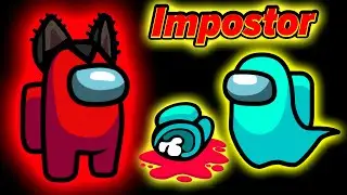 Every Day Among Us - Impostor #13!