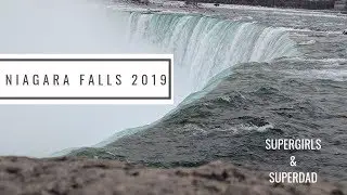 Our Niagara Falls Road Trip For 2019