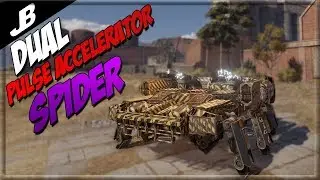 Crossout - Pulse accelerators aren't that bad | New Relics coming soon  - Crossout Gameplay
