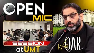 Exploring Islam, Nationalism, and Democracy | UMT | Open Mic Session | The Revivalists