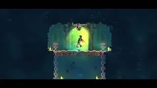 Dead Cells: FINALLY GOT ALL THE WAY TO THE SECOND PART OF THE CASTLEVANIA DLC!