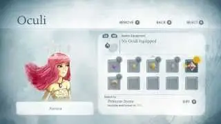 Child of Light - Crafting the Princess Stone - The Ultimate Oculi