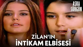 Kocasına inat makyaj yapıp o elbiseyi giydi! - Aşka Sürgün Özel Kolaj