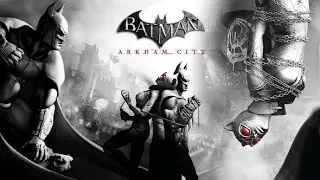 batman arkham city pt 1