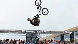 BMX - Best Tricks Compilation 2016