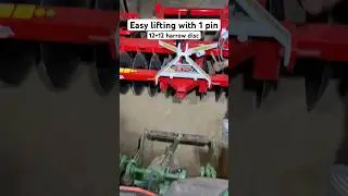 Easy lifting with 1pin triple action model (dhanjal agriculture works)