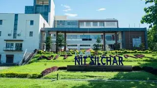 Sem 1 ( wrapped up) ft. NIT Silchar 