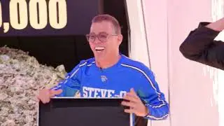Steve-O Wins $1M for Charity! Celebrity Challenge Highlight & Review (MrBeast)