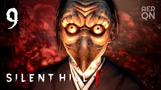 Для твоего же блага &bull; Silent Hill f #9