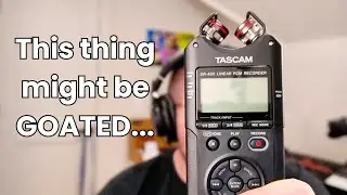 I turned my house into a beat...?