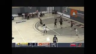 Andre Bennett // Freshman Year D1 Juco Film 24-25