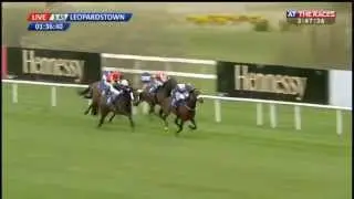 Fascinating Rock - Heritage Stakes 2015