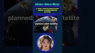 TOP 5 NEWS: Global Updates for May 20th 2025 | WorldWatch Brief Shorts