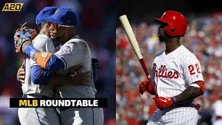 A2D MLB Roundtable Show