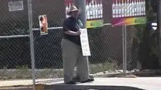 2008 Atlanta Pride Protestors